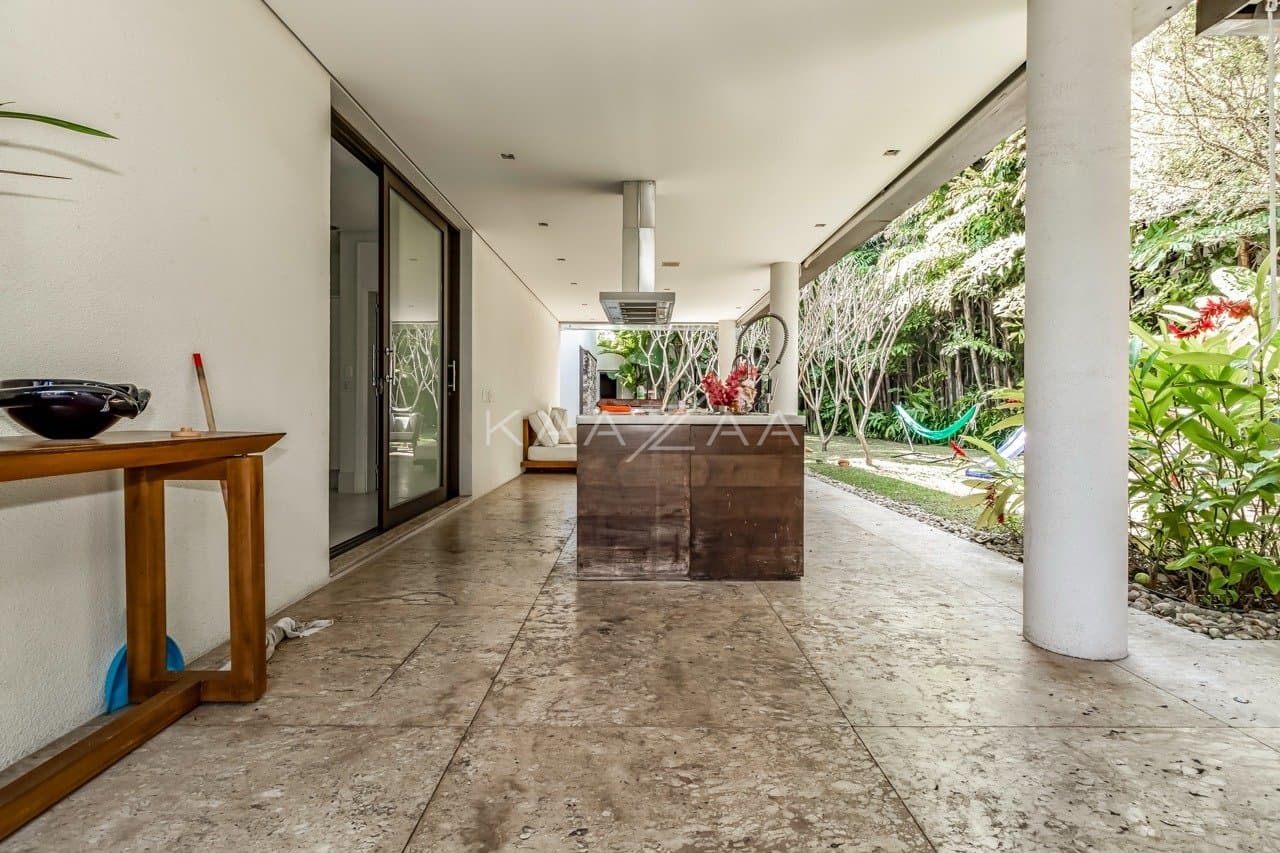 Localização cobiçada e arquitetura contemporânea. Casa extraordinária no Jardim Europa. - Foto 21