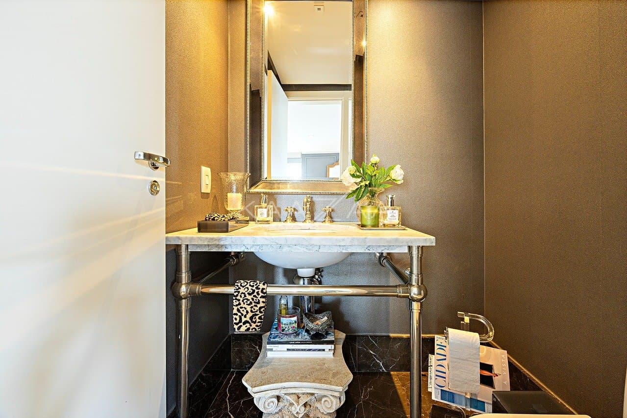 Apartamento à venda na Vila Nova Conceição - Foto 13