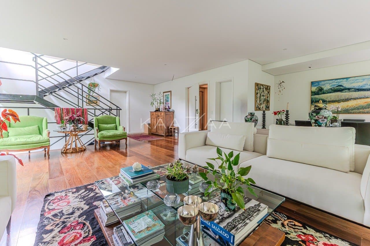 Apartamento triplex à venda em Alto de Pinheiros - Foto 12