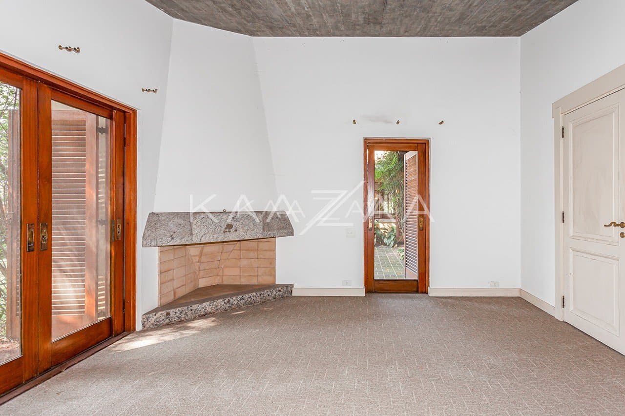 Ousadia não falta. Casa com atmosfera original na Cidade Jardim - Foto 24