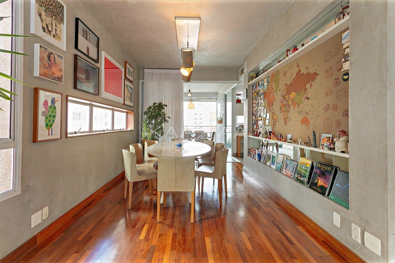 Apartamento à venda no Jardim Paulista - Foto 8