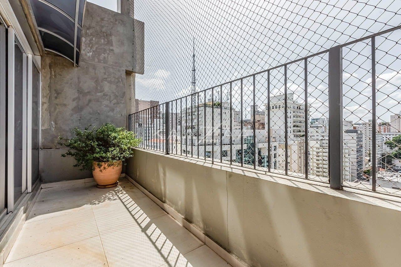 Adorável cobertura no Jardim Paulista, ensolarada e com acabamentos descolados. - Foto 38