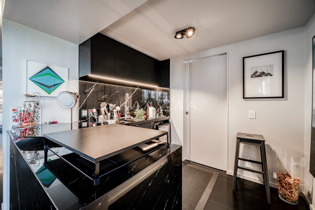 Charme brutalista: apartamento completo em Moema. - Foto 14