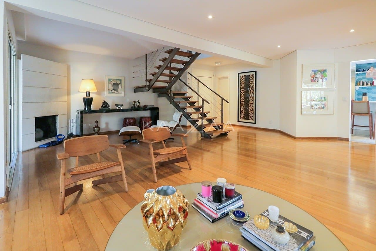 Apartamento duplex em Alto de Pinheiros - Foto 5