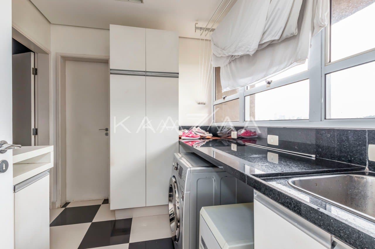 Cobertura incrível com ares de loft nova-iorquino na Vila Nova Conceição. - Foto 30