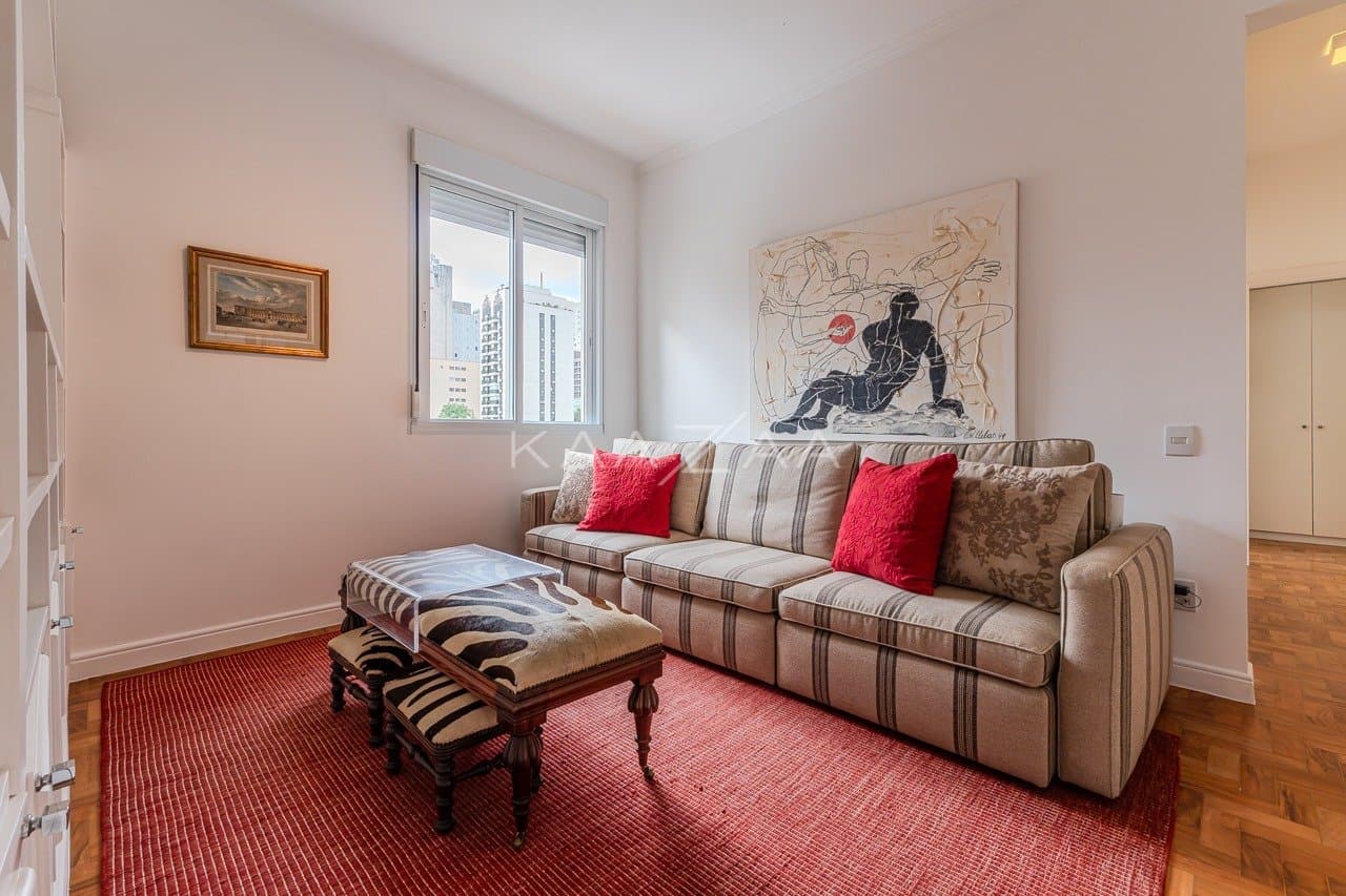 Apartamento para locação no Jardins - Foto 15