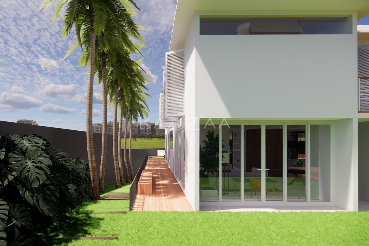 Casa com projeto contemporâneo para reforma no Real Parque. - Foto 20