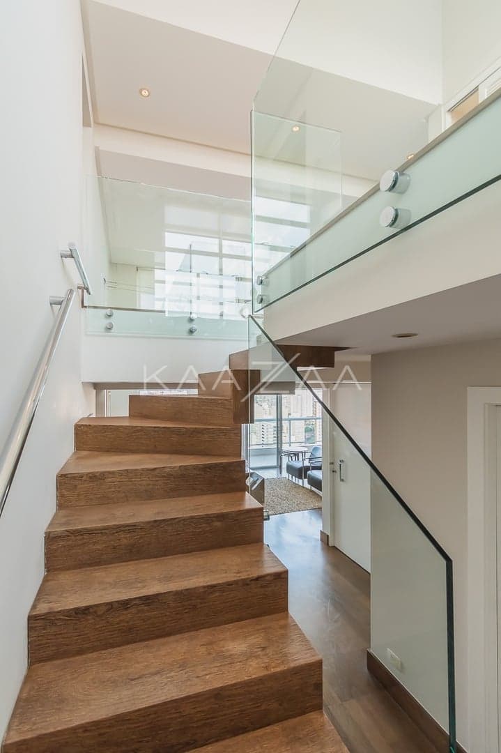 Apartamento Duplex em andar alto, projeto autoral e vista estonteante em Pinheiros. - Foto 45