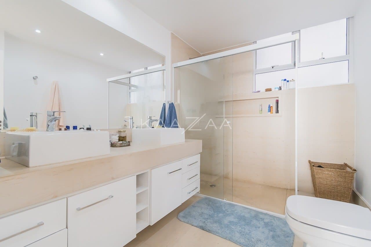 Apartamento para locação mobiliada, em localização super cobiçada no Jardins. - Foto 31