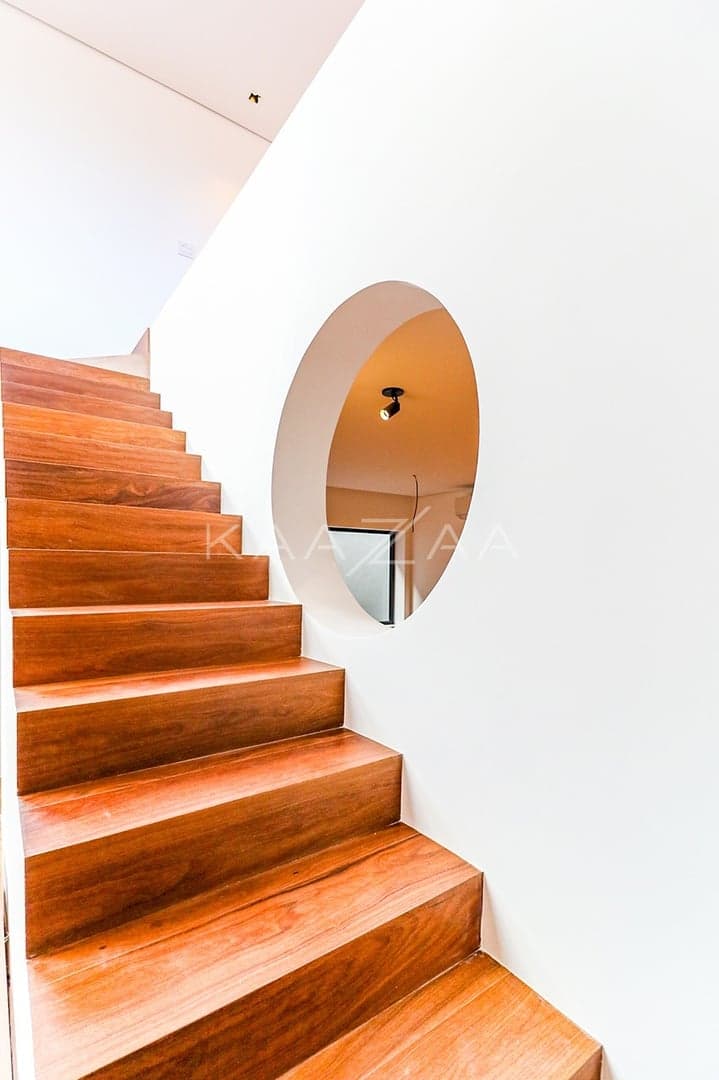 Design único e espaços cheios de personalidade nesta casa autoral no Jardim Paulista. - Foto 95