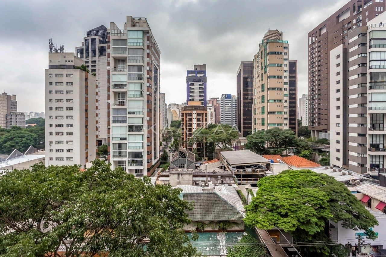 Lançamento no Itaim Bibi com tudo o que um apartamento pode trazer de bom para sua vida. - Foto 9