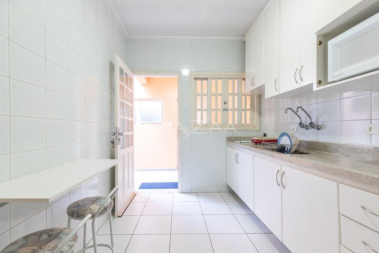 Casa no Jardim Paulistano - Foto 25