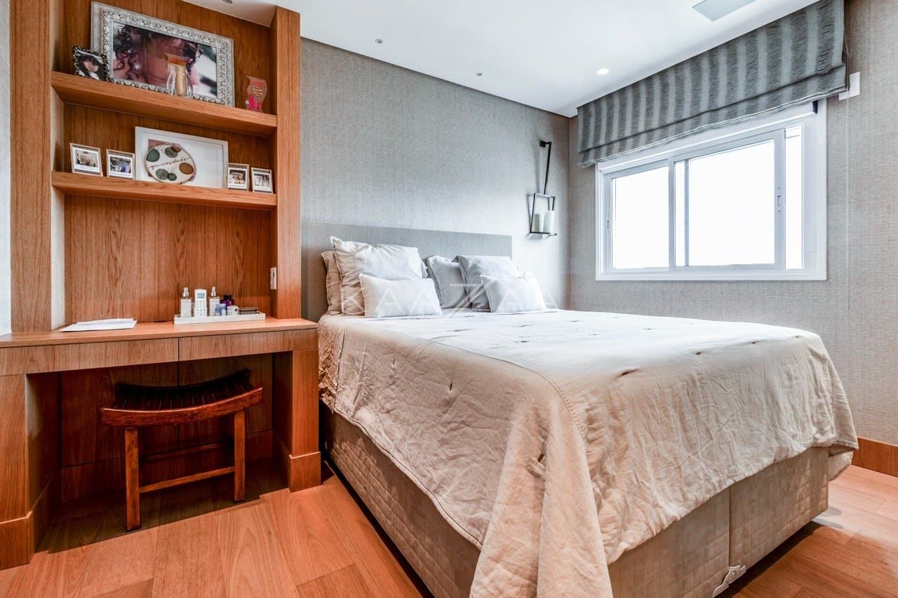 Reforma impecável: apartamento com vista impressionante no Jardim Paulista. - Foto 22