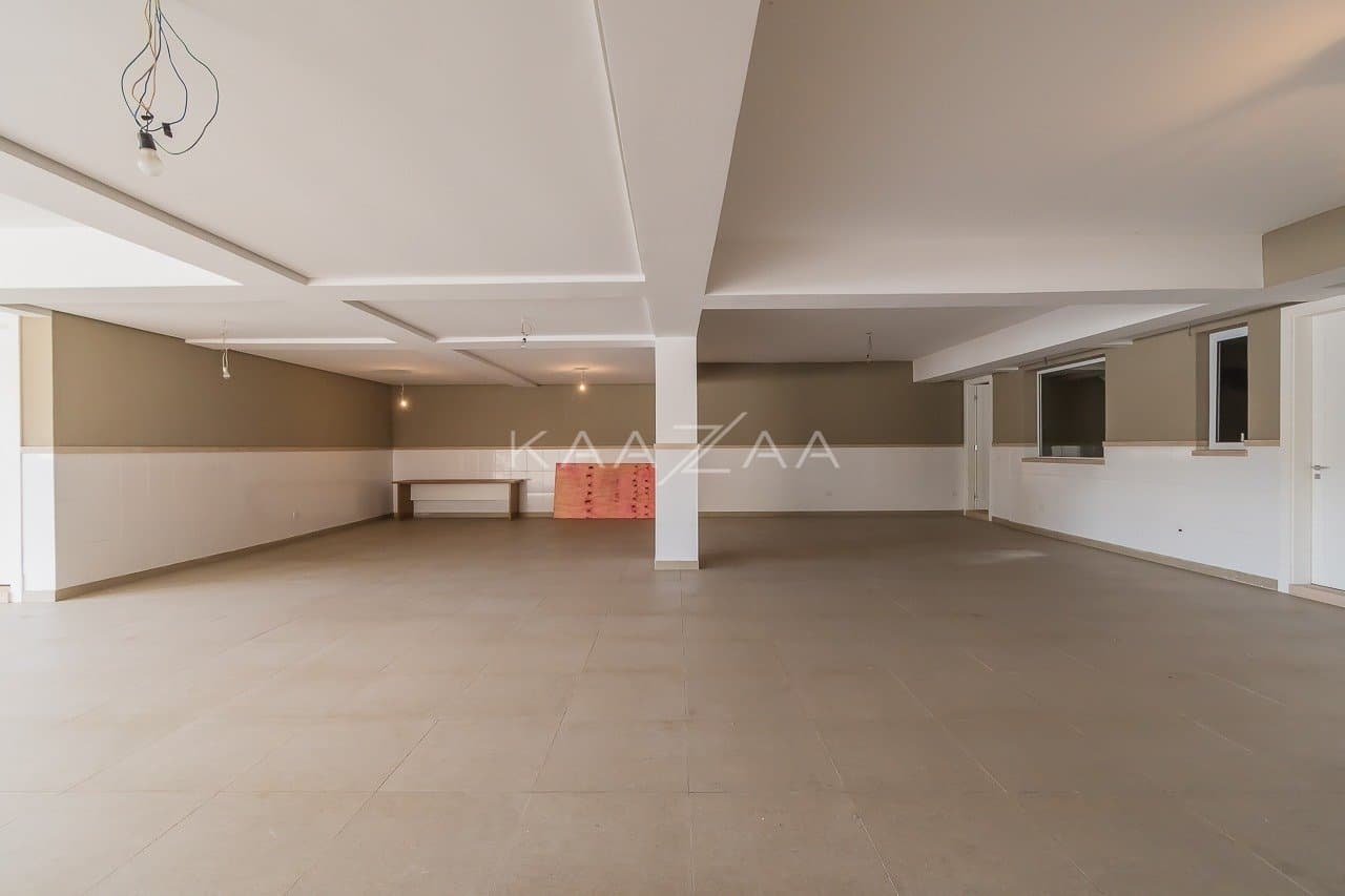 Clima tropical e vista aberta para o bairro. Casa incrível no Jardim Guedala. - Foto 86