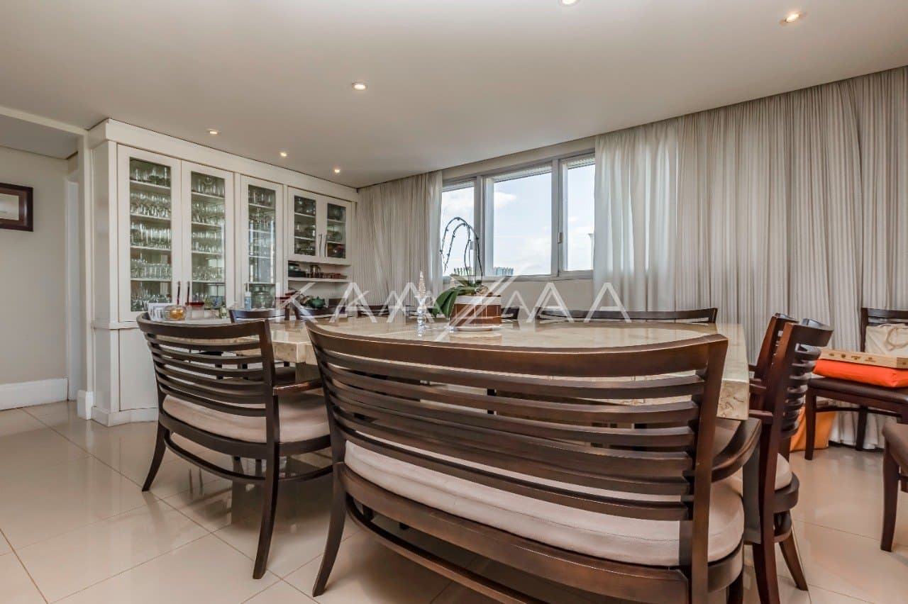 Apartamento para quem busca conforto e infra de lazer. Perto do parque, no Itaim Bibi. - Foto 12