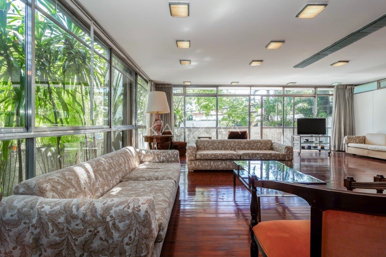 Casa no Jardim Paulista. - Foto 1