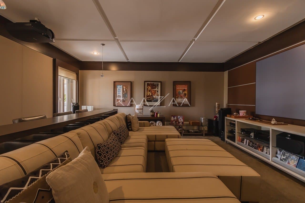 Casa repleta de amenidades, com espaços charmosos e aconchegantes na Quinta da Baroneza. - Foto 72