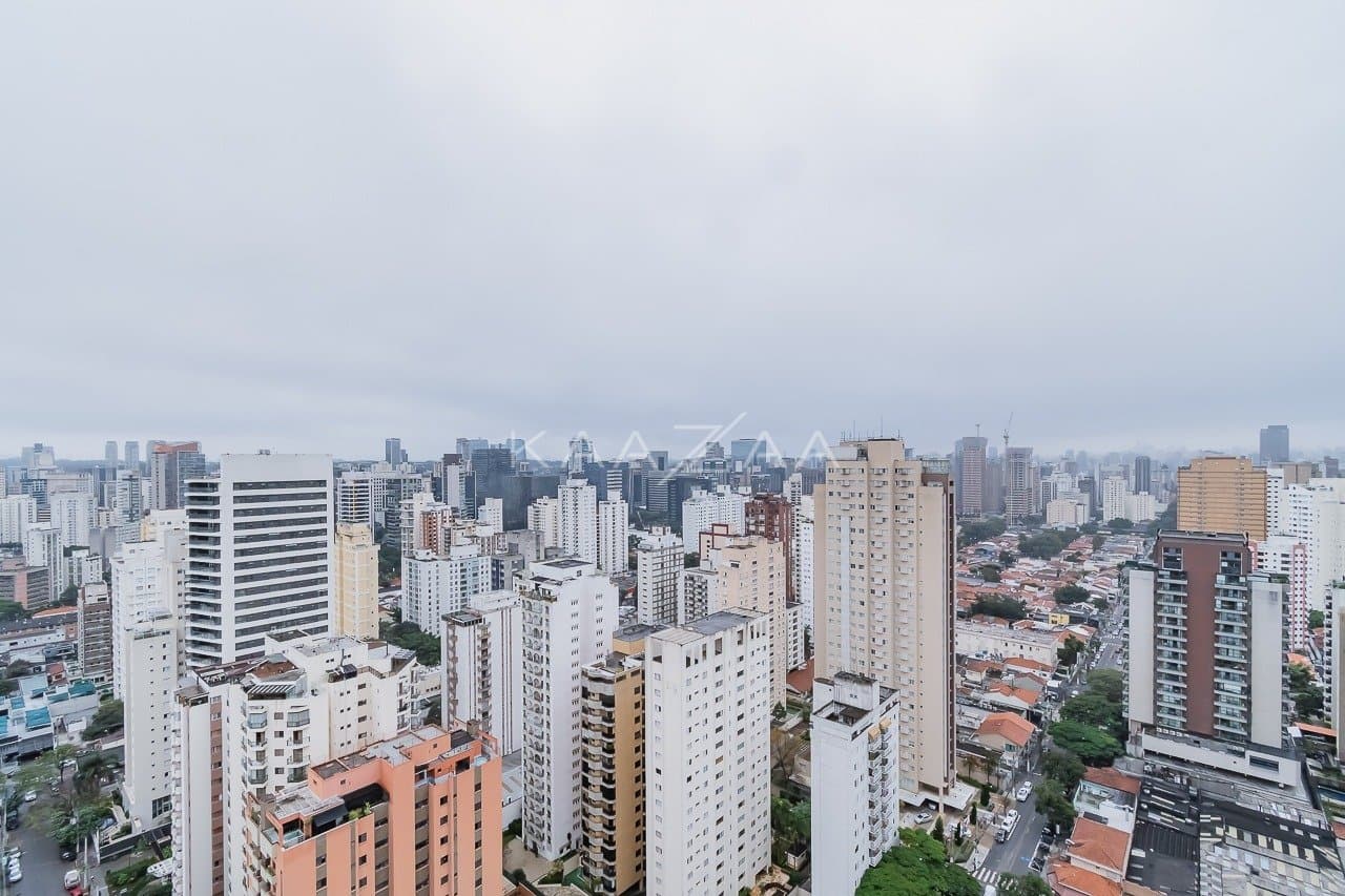 Cobertura Duplex completa em segurança, sustentabilidade e conforto. No Itaim Bibi. - Foto 13