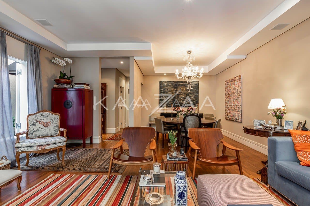 Casa completa bem pertinho do Ibirapuera no Jardim Paulista - Foto 7