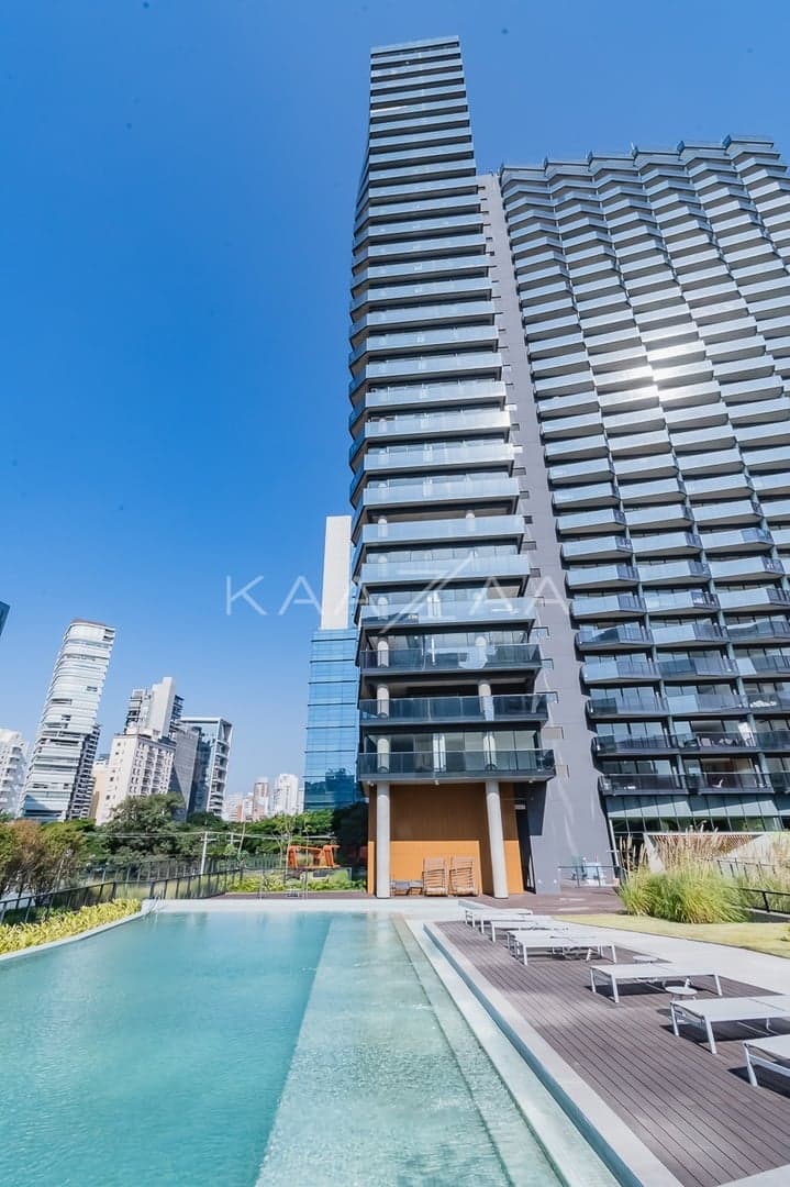 Perfeição panorâmica: apartamento novo na Vila Olímpia. - Foto 62