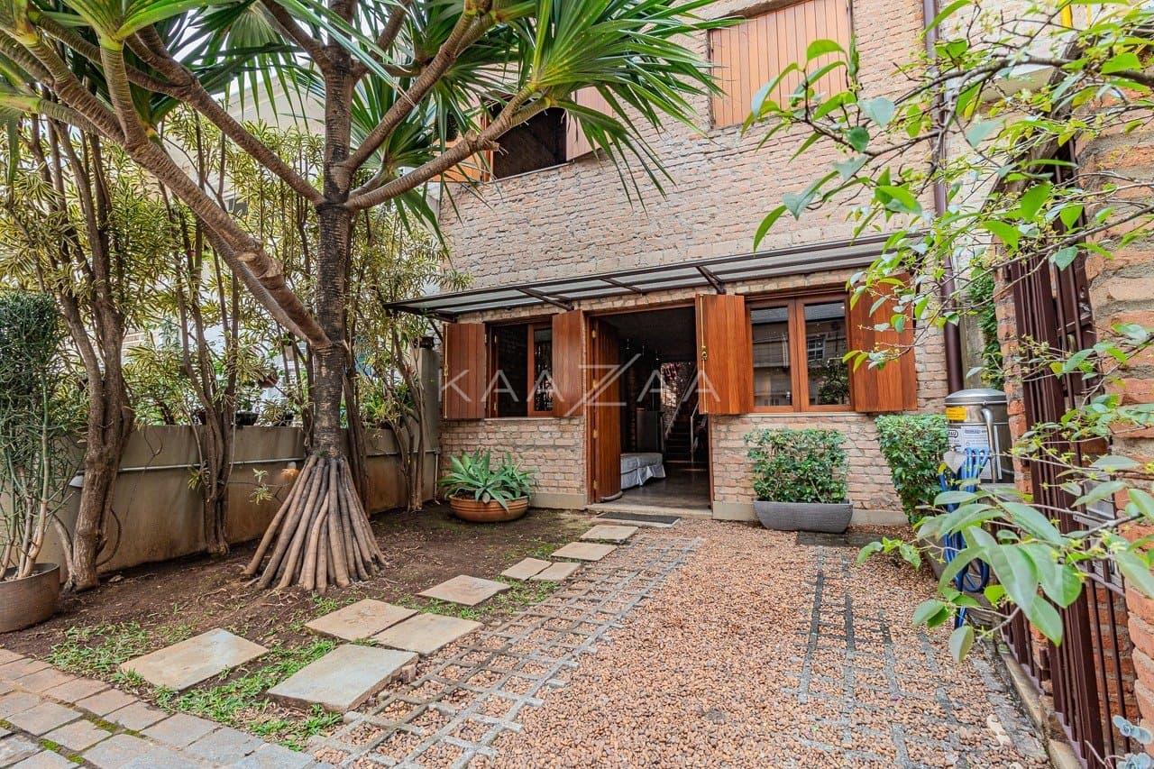 Casa de vila no Jardim Paulista - Foto 4