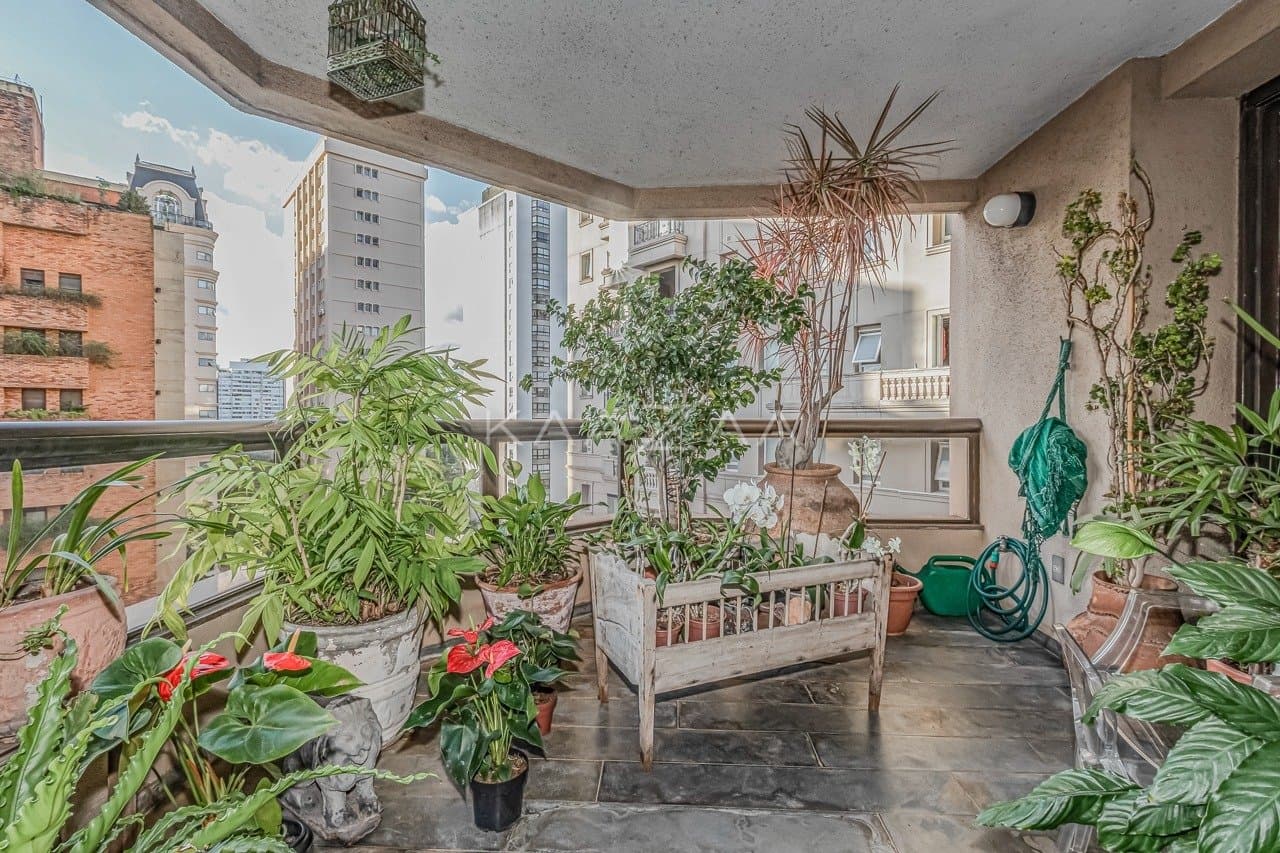 Apartamento duplex à venda no Jardim Europa - Foto 4