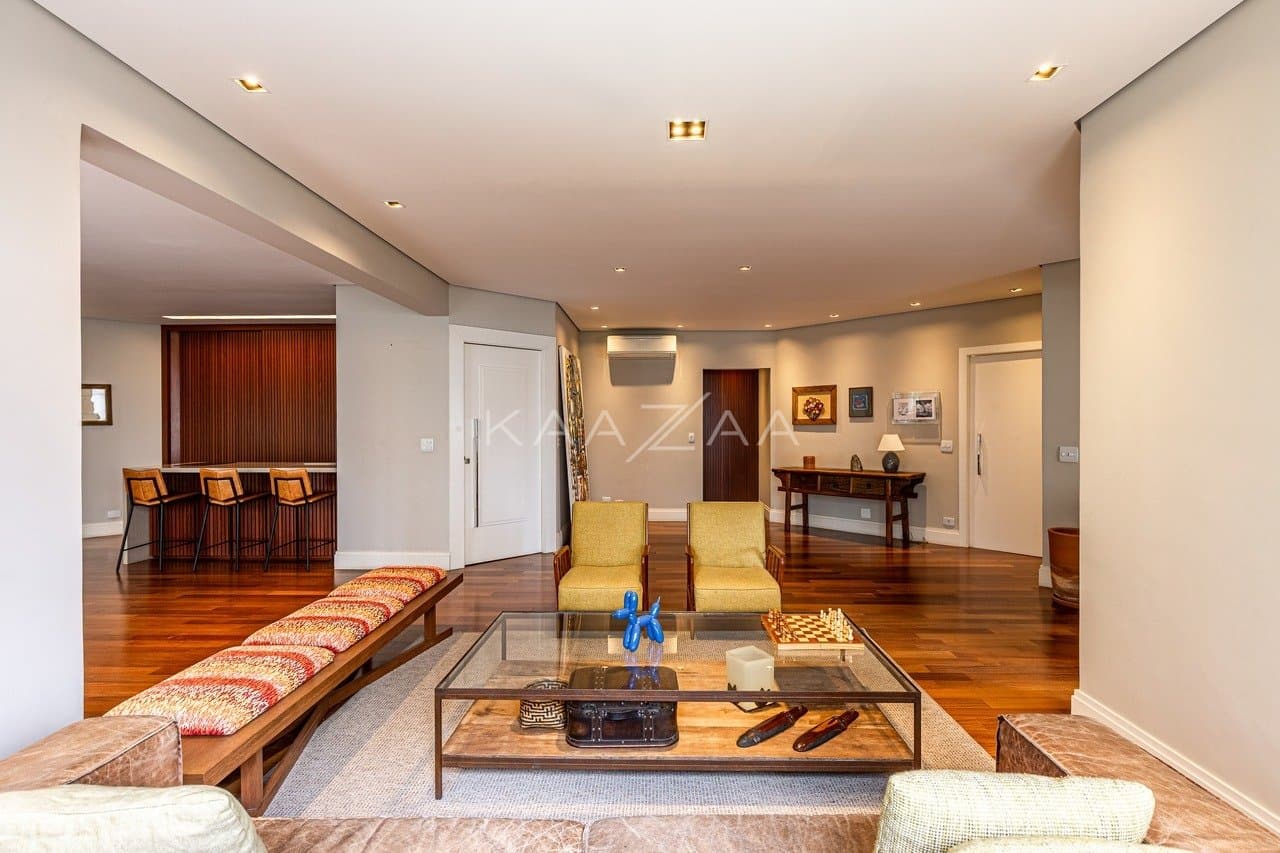 Apartamento à venda e locação na Vila Nova Conceição - Foto 8