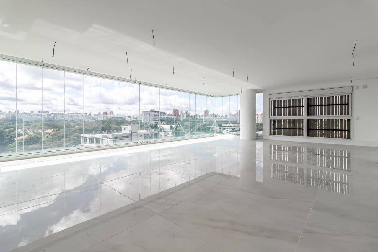 Viva em harmonia com a cidade neste apartamento novo em Moema. - Foto 4
