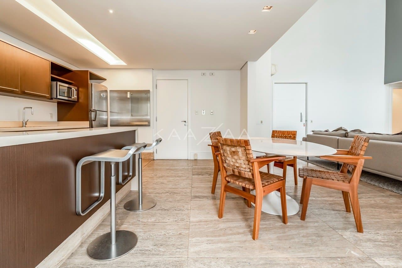 Apartamento para venda e locação na Vila Nova Conceição - Foto 14