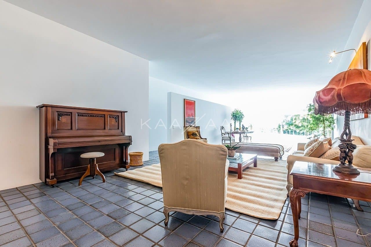 Construção icônica com uma vista estonteante. Casa super aprazível na Cidade Jardim. - Foto 30