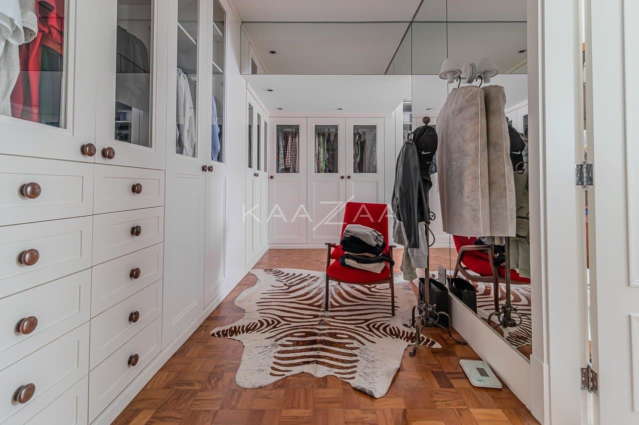 Apartamento reformadíssimo e semimobiliado para locação. No privilégio do coração dos Jardins. - Foto 35