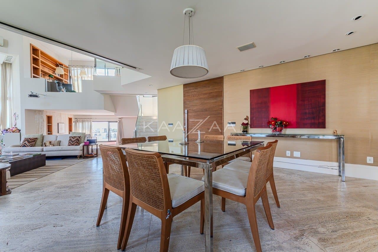 Apartamento duplex à venda no Real Parque - Foto 12