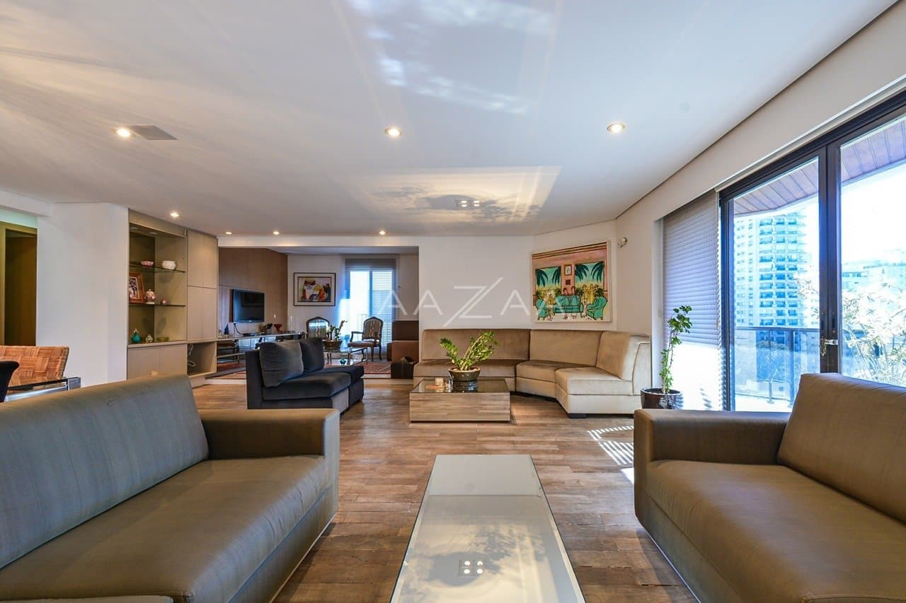 Apartamento no Jardins. - Foto 4