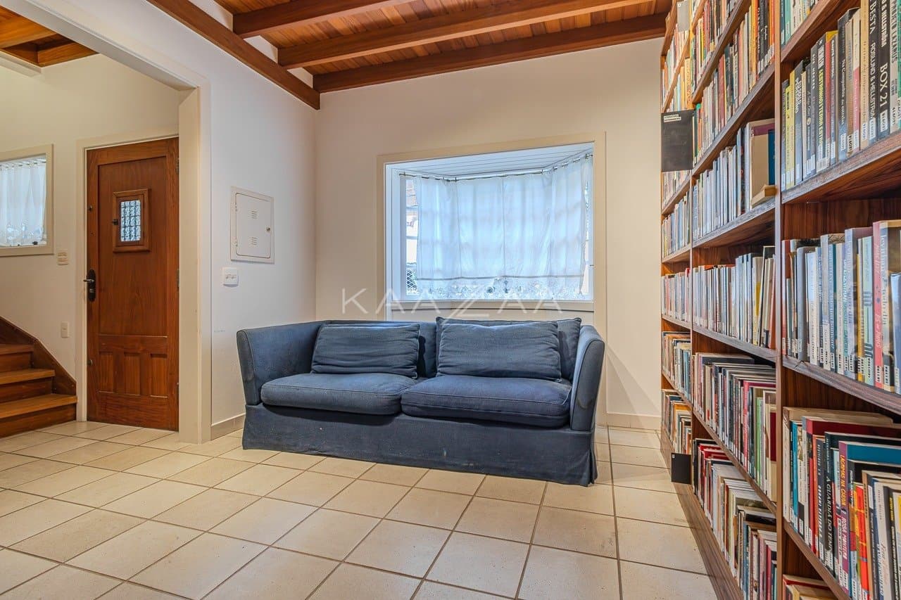 Casa de vila à venda no Jardim Paulista - Foto 3