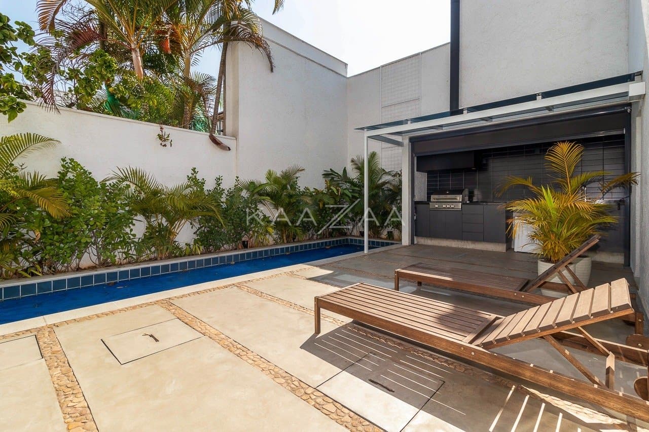 Casa charmosa no Jardim Luzitânia, com clima leve e atraente. - Foto 10