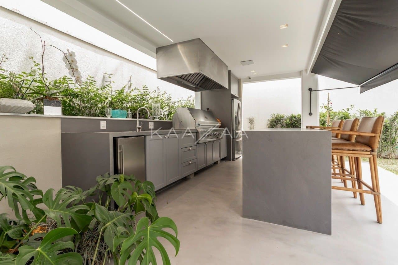 Casa impecável, reformada e com arquitetura de autor no Jardim Paulista. - Foto 7