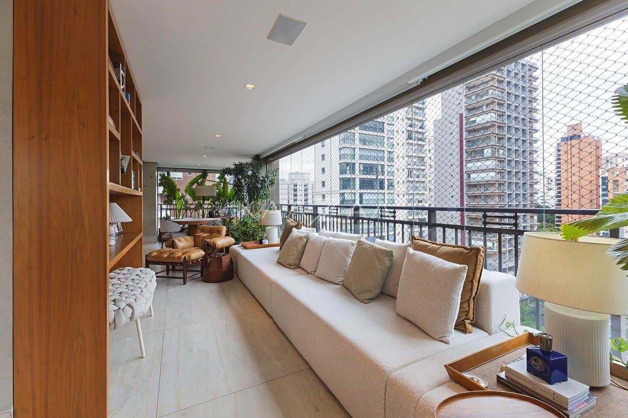 Apartamento à venda na Vila Nova Conceição - Foto 13