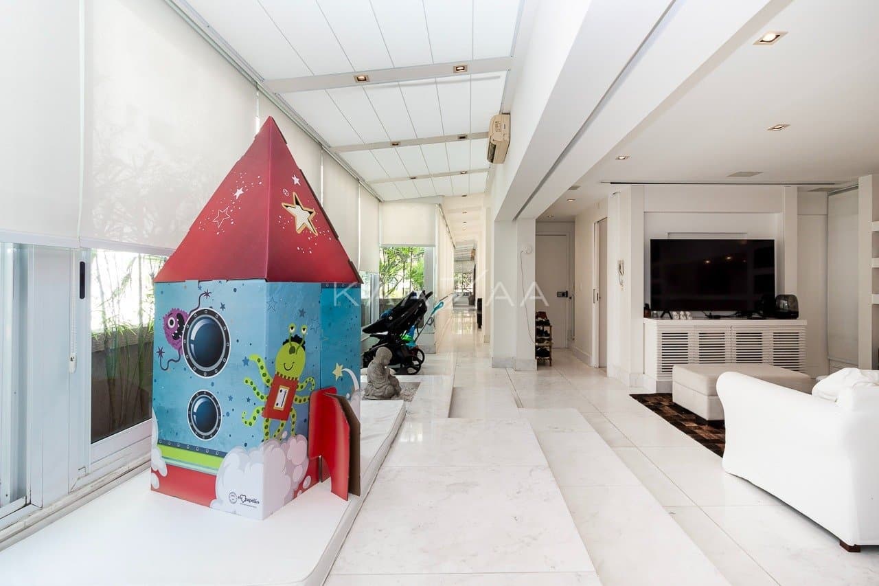 Apartamento duplex no Jardins - Foto 16