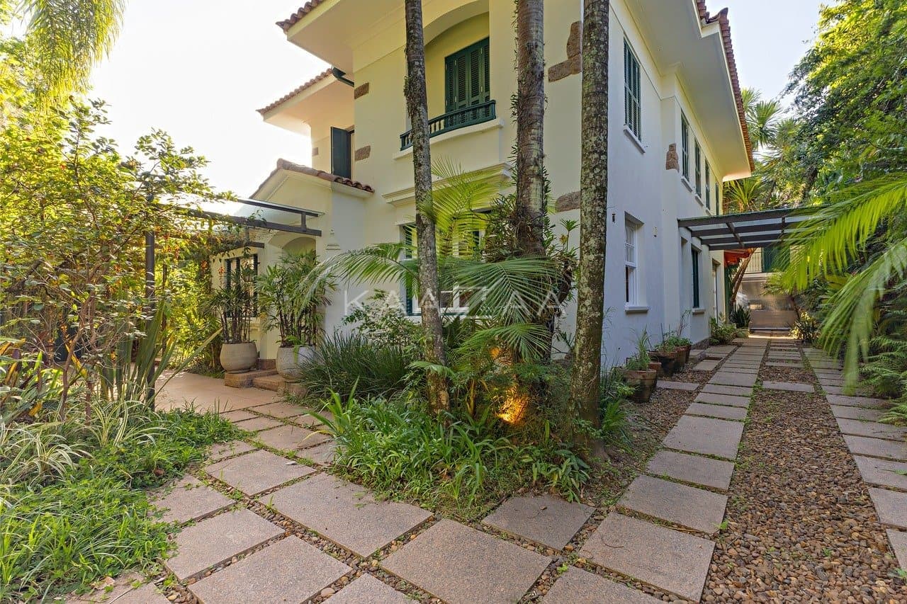 Casa à venda no Jardim Europa - Foto 47