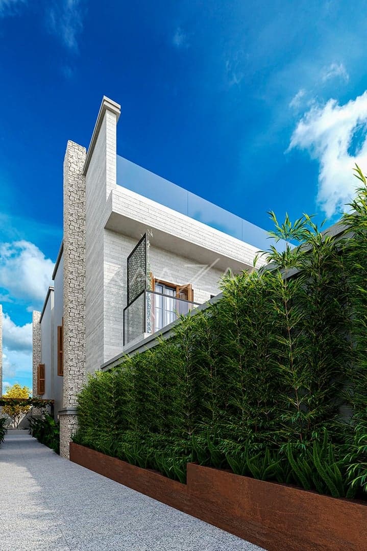 Um visual incrível em condomínio exclusivo. Casa com ótima planta, na Vila Nova Conceição. - Foto 13