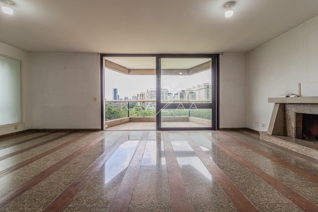 Apartamento no Jardim Paulistano - Foto 8