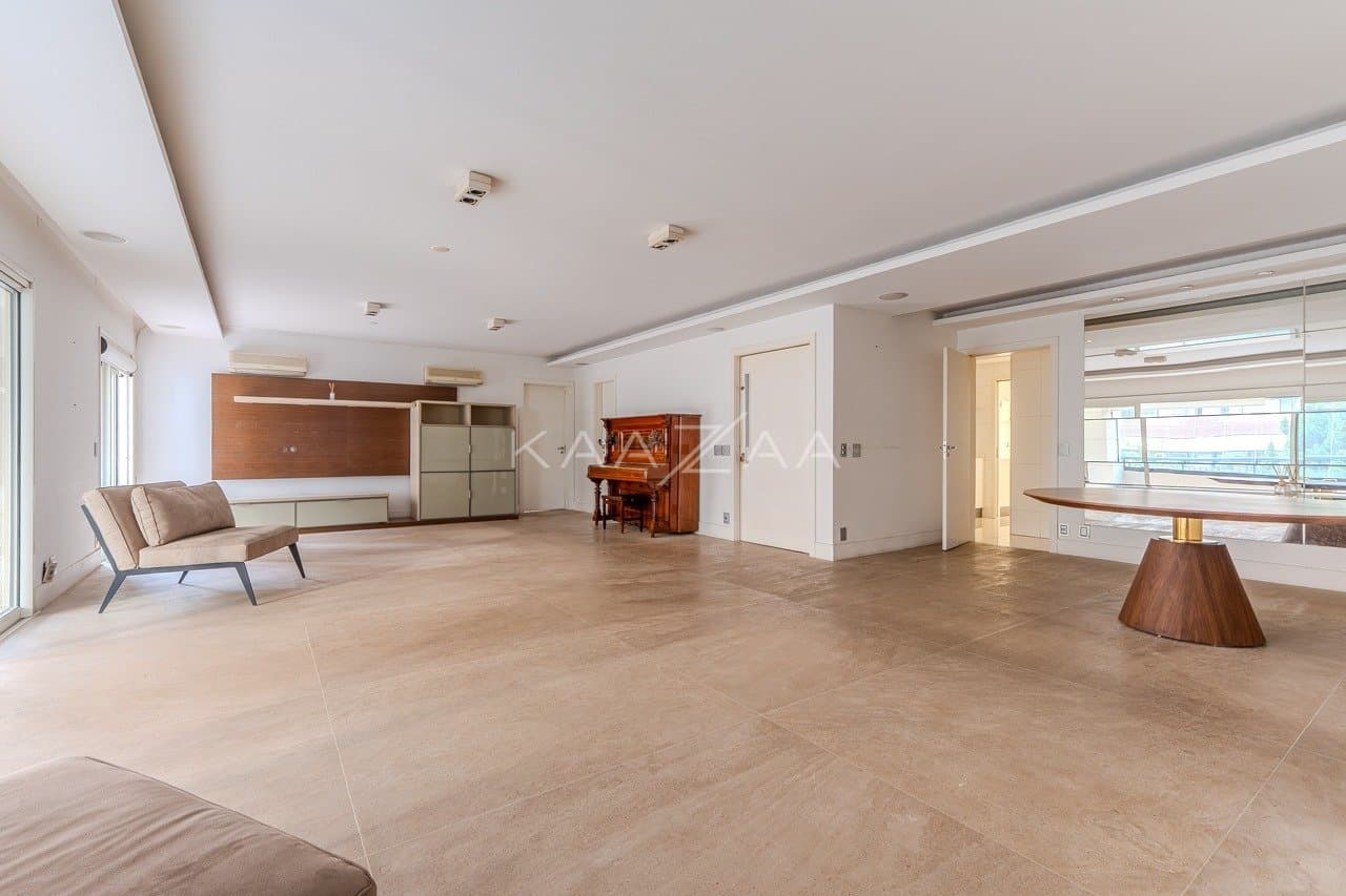 Apartamento garden à venda na Vila Nova Conceição - Foto 1