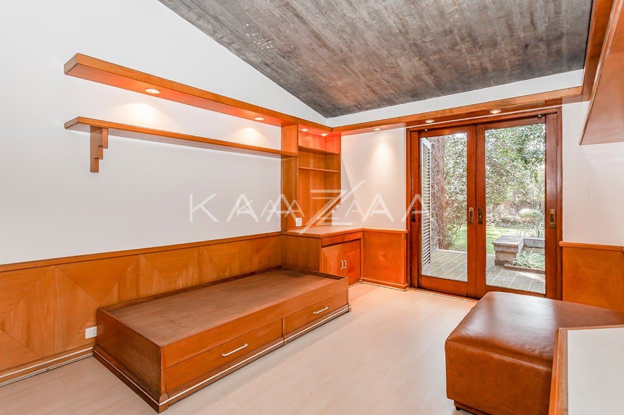 Ousadia não falta. Casa com atmosfera original na Cidade Jardim - Foto 33