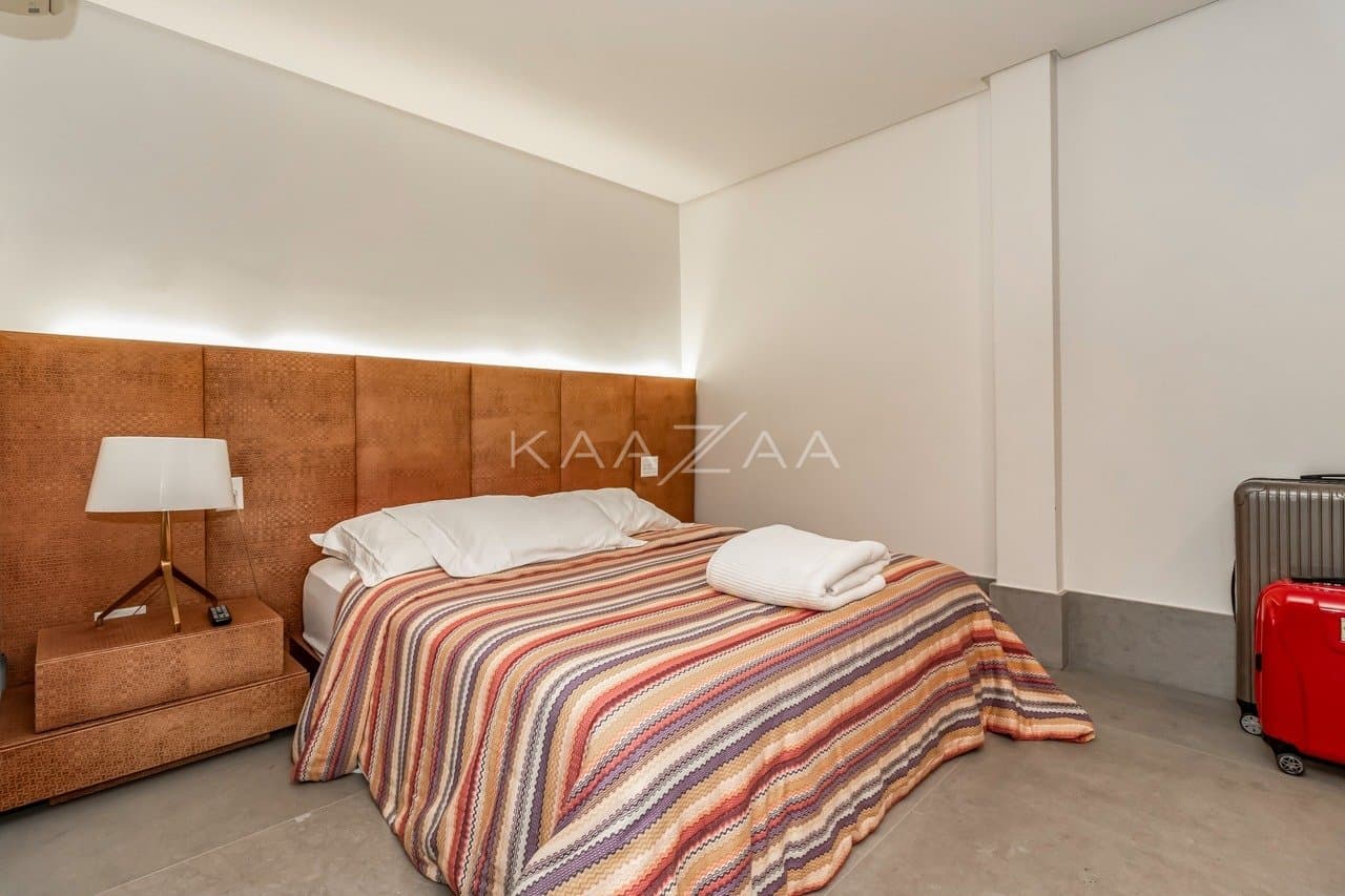 Cobertura Triplex com 4 suítes e lazer no prédio. Em localização cobiçada, na Vila Nova Conceição. - Foto 41