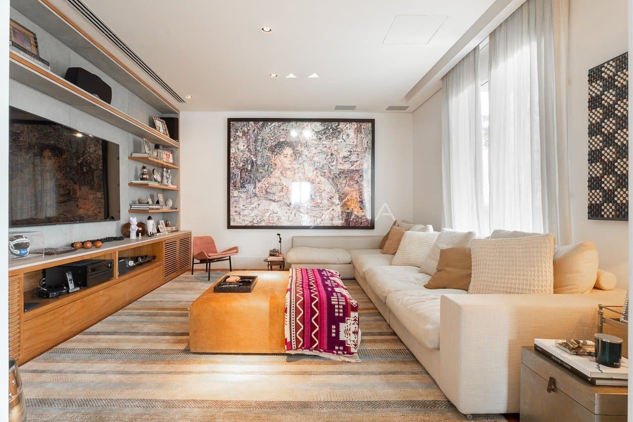 Apartamento à venda no Jardim Paulistano - Foto 8