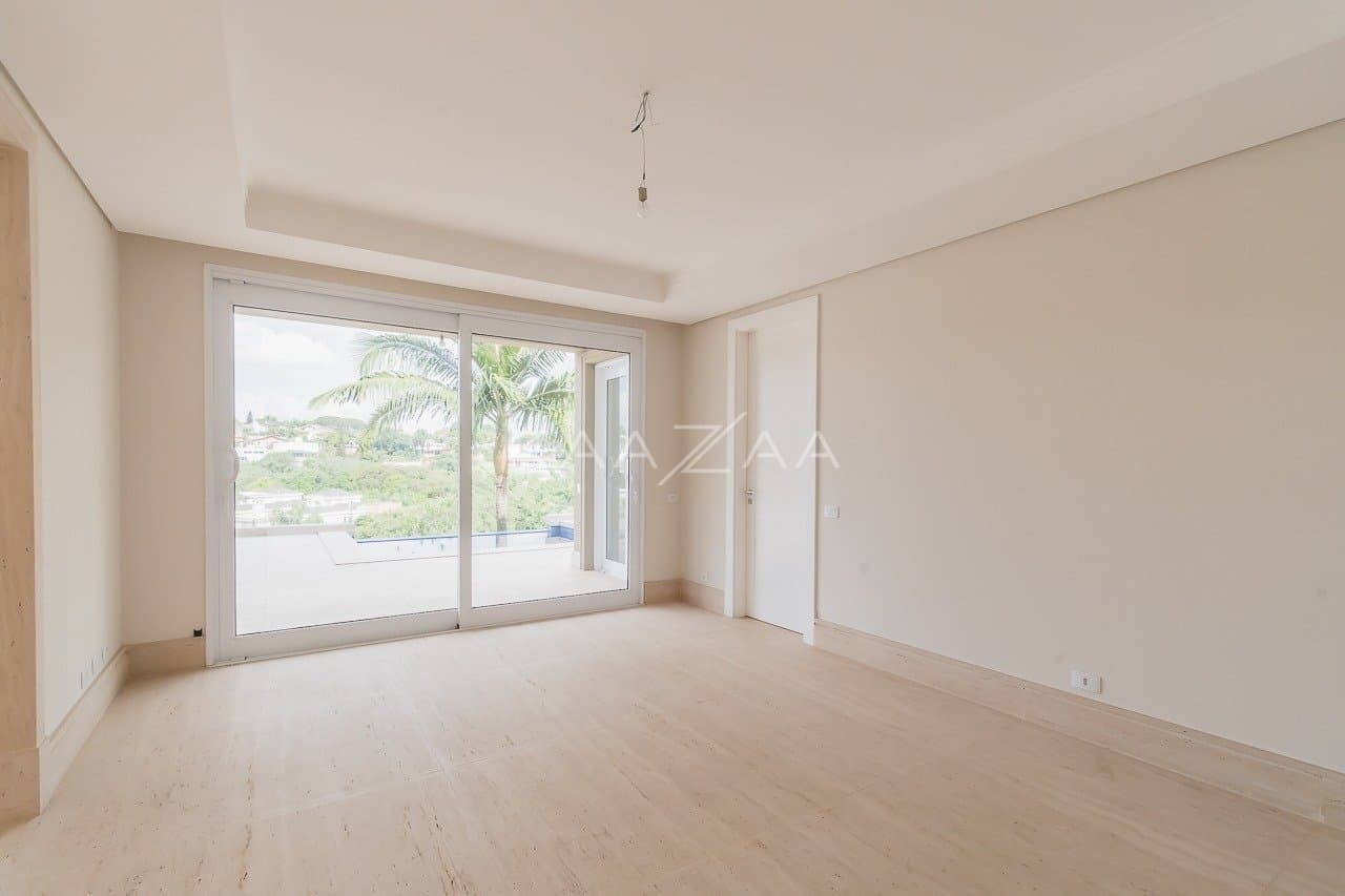 Clima tropical e vista aberta para o bairro. Casa incrível no Jardim Guedala. - Foto 19