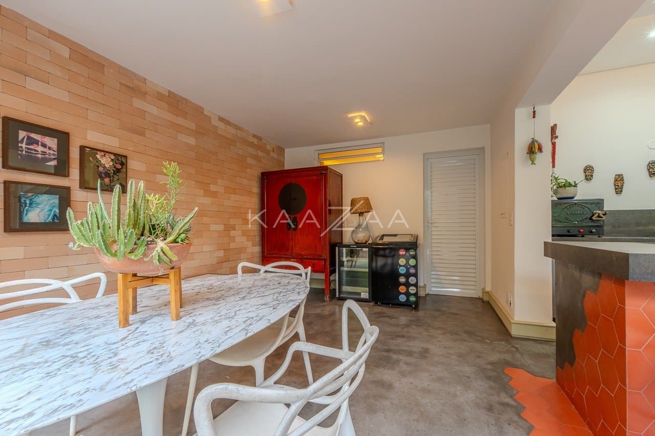 Casa para venda e locação no Jardim Paulistano - Foto 13