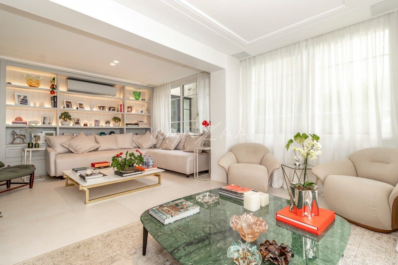 Casa impecável, reformada e com arquitetura de autor no Jardim Paulista. - Foto 18