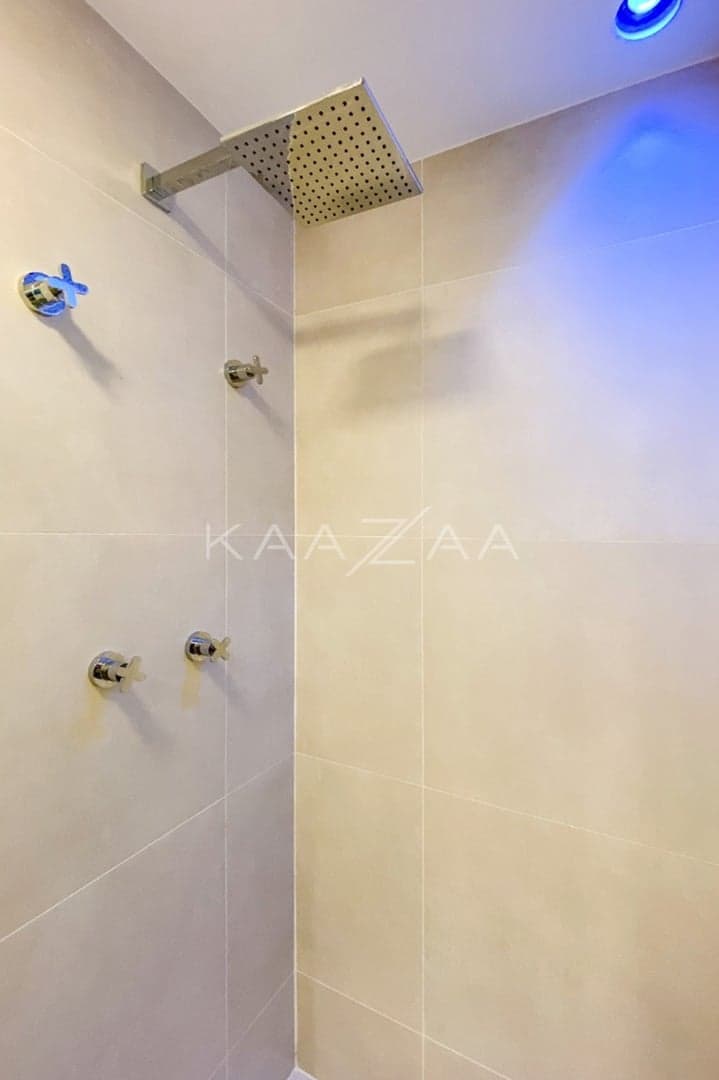 Moderno e aprazível, um apartamento com vista verde no Jardim Paulista. - Foto 31