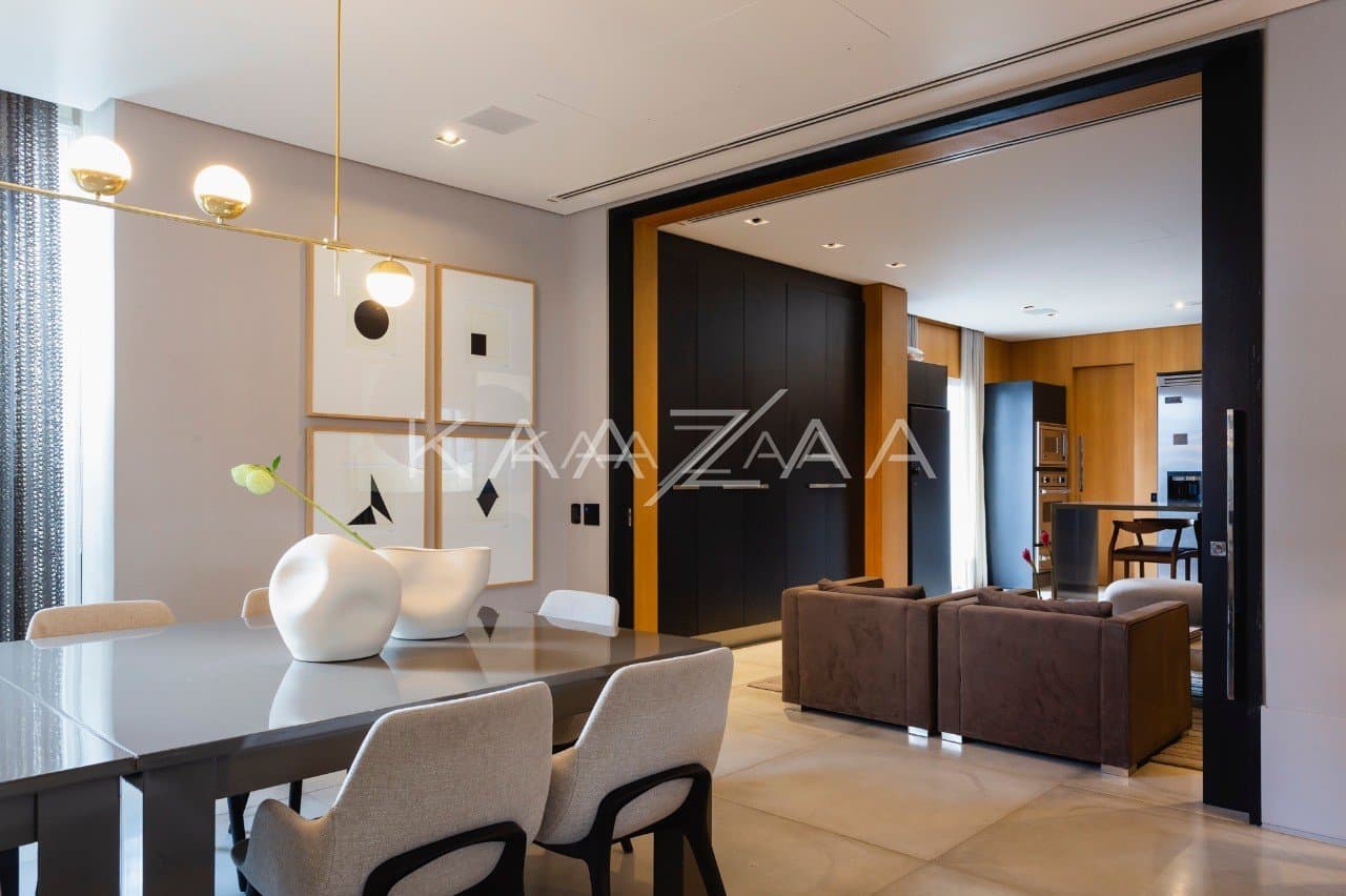 Uma cobertura duplex que arrasa quarteirão do início ao fim. Bem no miolo dos Jardins. - Foto 13